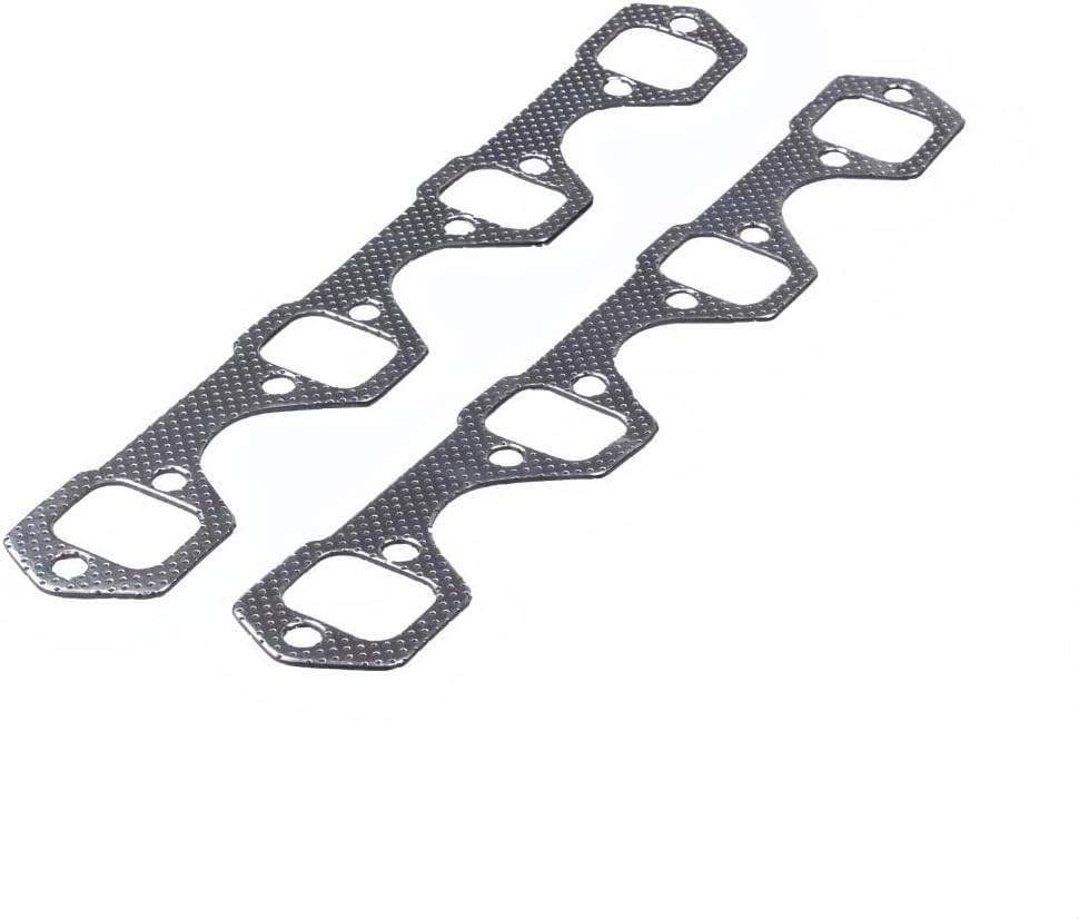 Exhaust Headers kit For 1964-1970 Ford Mustang 4.3L/4.7L/4.9L(5.0L) 260/289/302 ，1964 1965 1966 1967 1968 1969 1970 Ford Mustang Exhaust Headers Manifold Stainless Steel