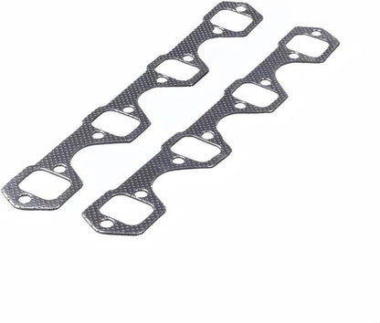 Exhaust Headers kit For 1964-1970 Ford Mustang 4.3L/4.7L/4.9L(5.0L) 260/289/302 ，1964 1965 1966 1967 1968 1969 1970 Ford Mustang Exhaust Headers Manifold Stainless Steel