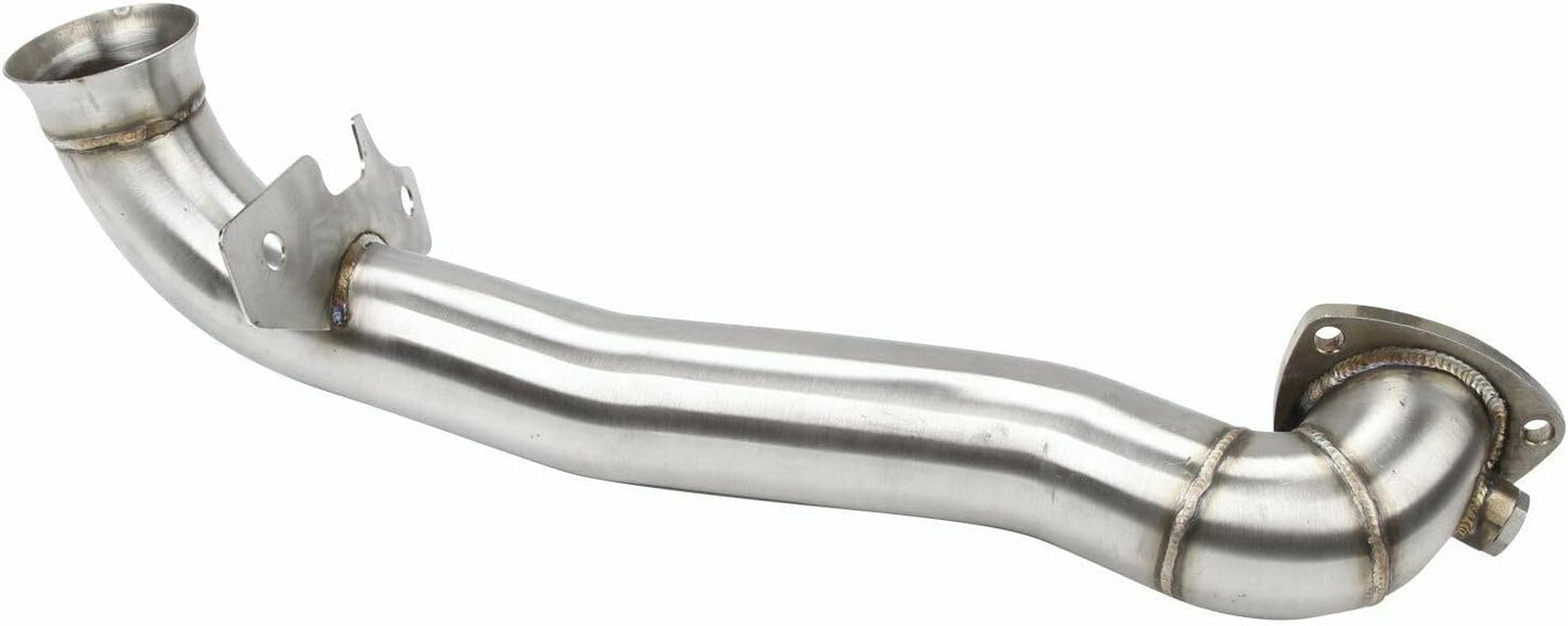 Exhaust Pipe For BMW Mini Cooper 2007-2016 R55 - R61 1.6 Turbo，2007 2008 2009 2010 2011 2012 2013 2014 2015 2016 BMW Mini Cooper R55 R56 R57 R58 R59 R60 R61 Exhaust Manifold Headers