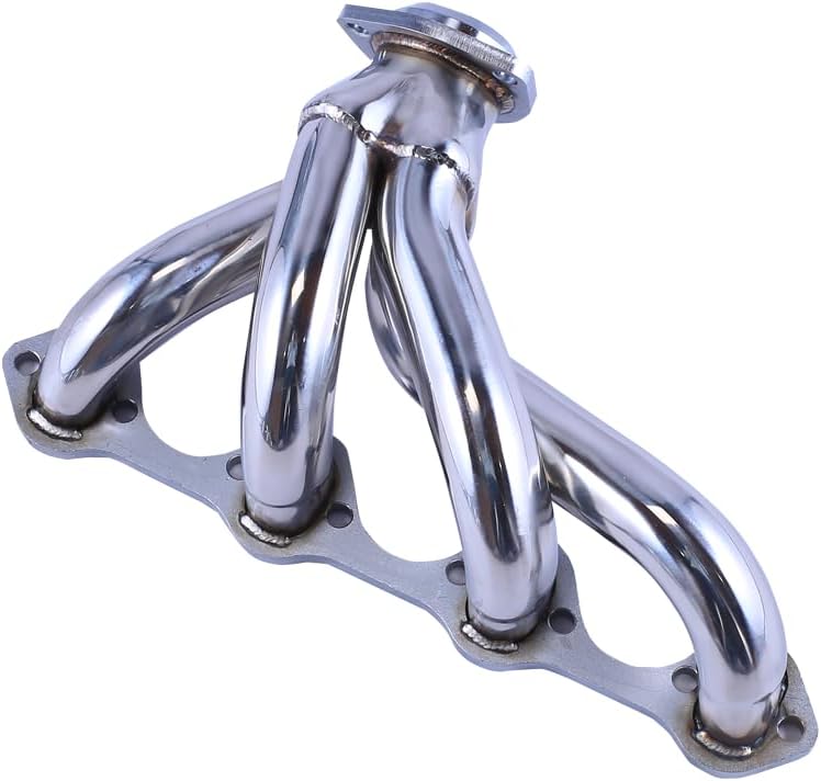 Exhaust Headers For Ford 289 302 351 V8 1962-1978 Small Block Hugger SBF, Ford Mustang Fairlane Falcon Maverick LTD Custom Torino,Mercury Montego Cougar Comet Exhaust Manifold Header