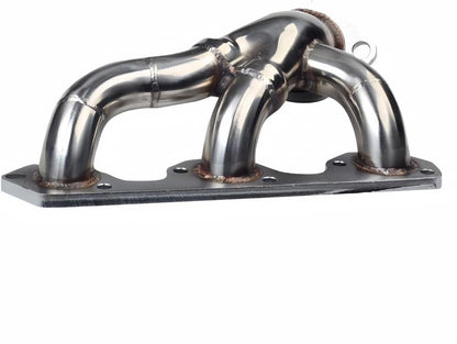 Exhaust Header For Jeep Wrangler JK 2007-2011 3.8L V6, 2007 2008 2009 2010 2011 Jeep Wrangler JK Exhaust Headers w/Gaskets Manifold