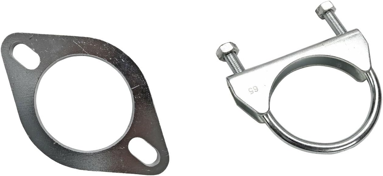 Stainless Steel Performance Exhaust Header Manifold For Jeep Wrangler TJ 2.5L L4,1997 1998 1999