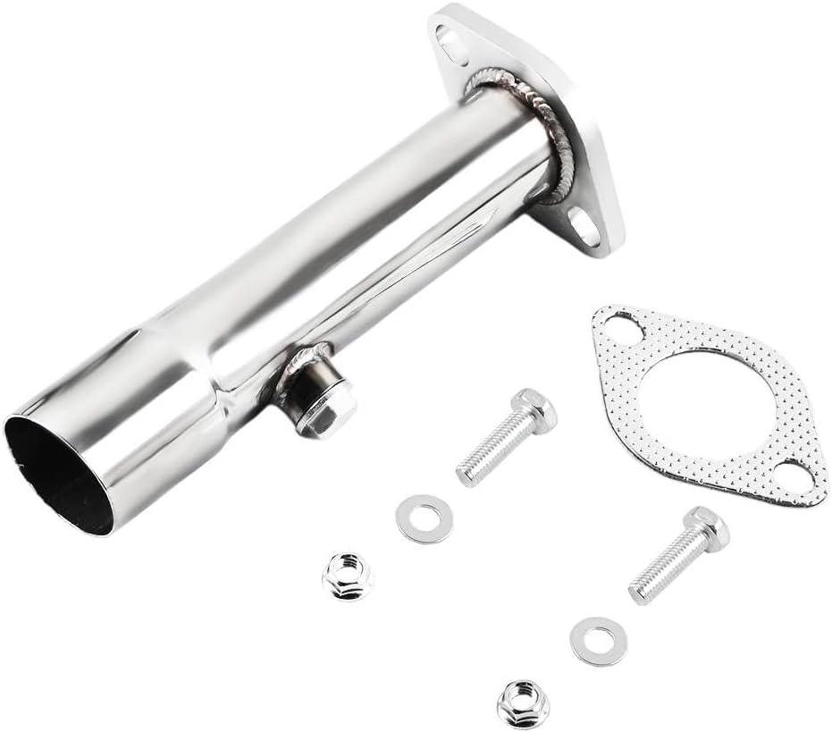 Exhaust Header Fits Mazda B2000 2.0L / B2200 2.2L 1985-1993 Manual MT ，1985 1986 1987 1988 1989 1990 1991 1992 1993 Mazda B2000 & B2200 Exhaust Headers Manifold