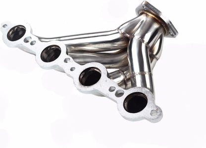 Exhaust Headers For Chevy LS LS1 LS2 LS3 LS6 LS7 / 4.8L, 5.3L, 5.7L, 6.0L, 6.2L，1960's - 1970's Chevy El Camino/Monte Carlo & GMC Sprint Exhaust Manifold Header