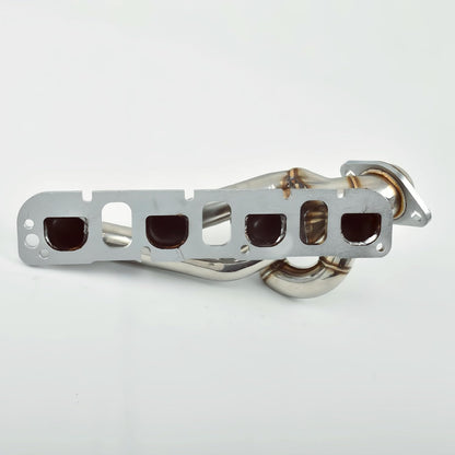 Exhaust Header kit For Dodge Ram 1500 5.7L 2009-2018，2009 2010 2011 2012 2013 2014 2015 2016 2017 2018 Dodge RAM 1500 Exhaust Manifold Header kit