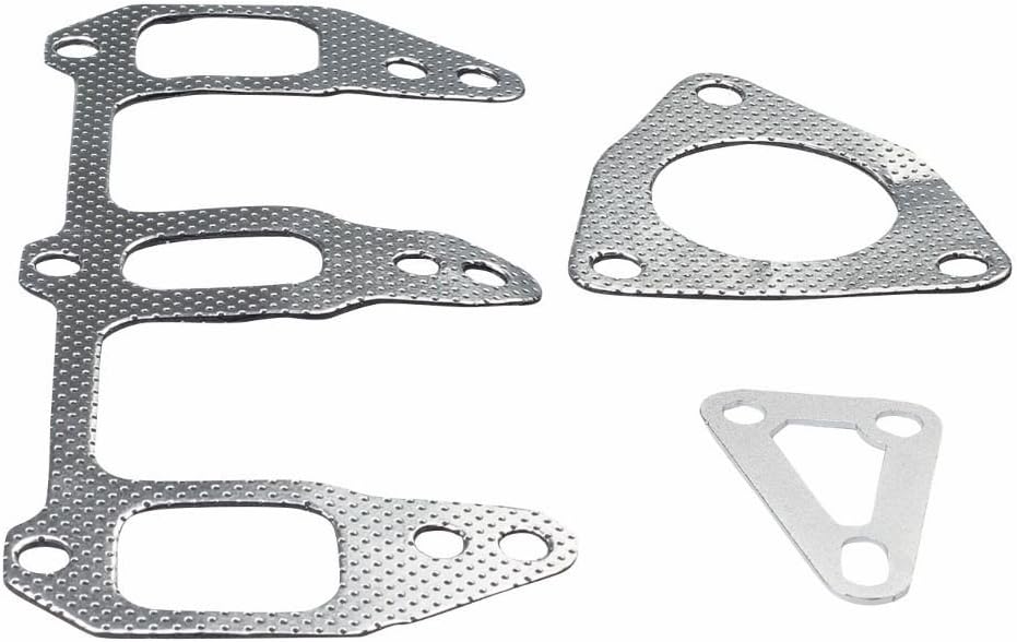 Stainless Steel Performance Exhaust Header Manifold For Mazda RX-8 SE3P 1.3L 13B-MSP Renesis,2004 2005 2006 2007 2008 2009 2010 2011,3-1