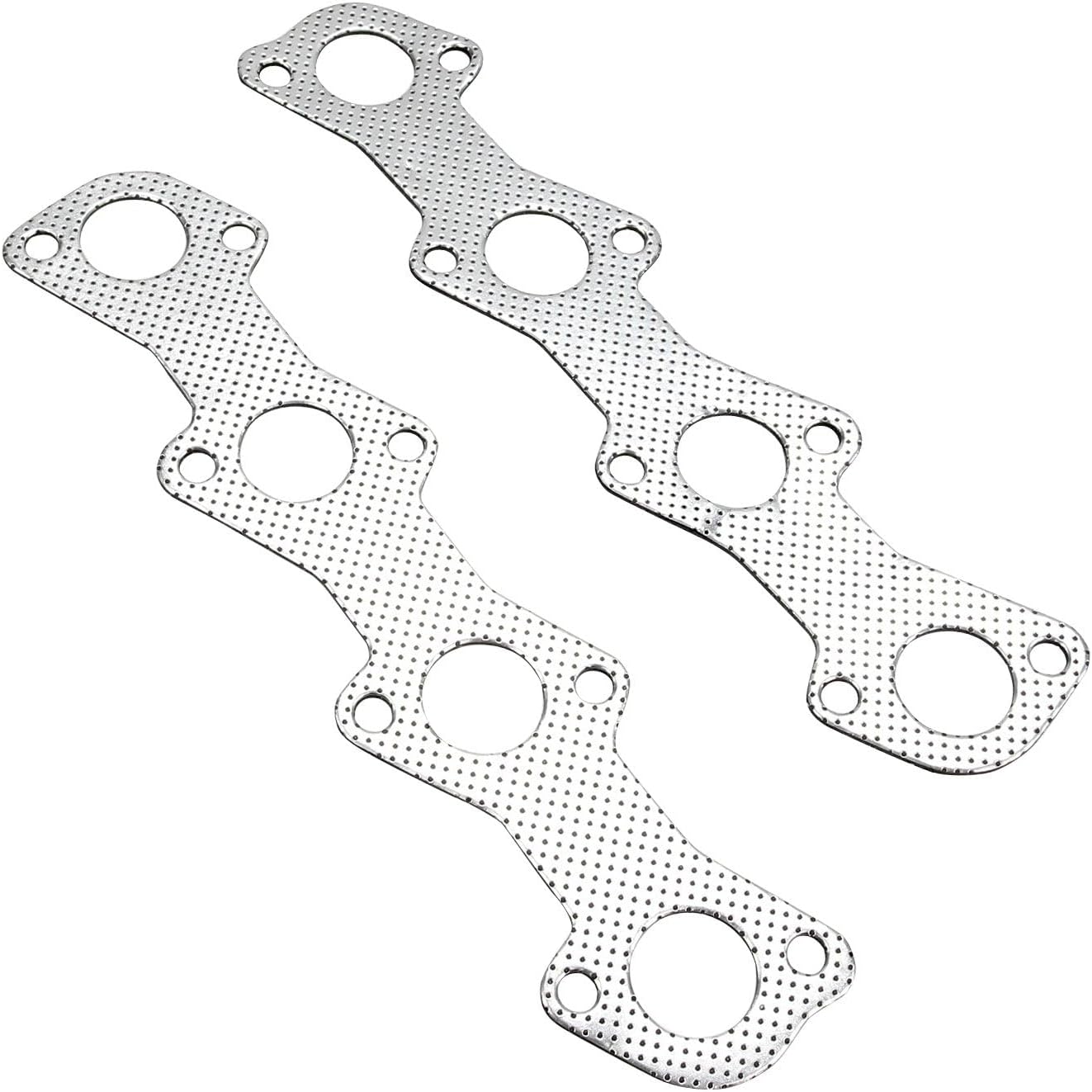 Stainless Steel Performance Exhaust Header Manifold For Ford F150 F250 EXPEDITION V8 5.4L 1997 1998 1999 2000 2001 2002 2003