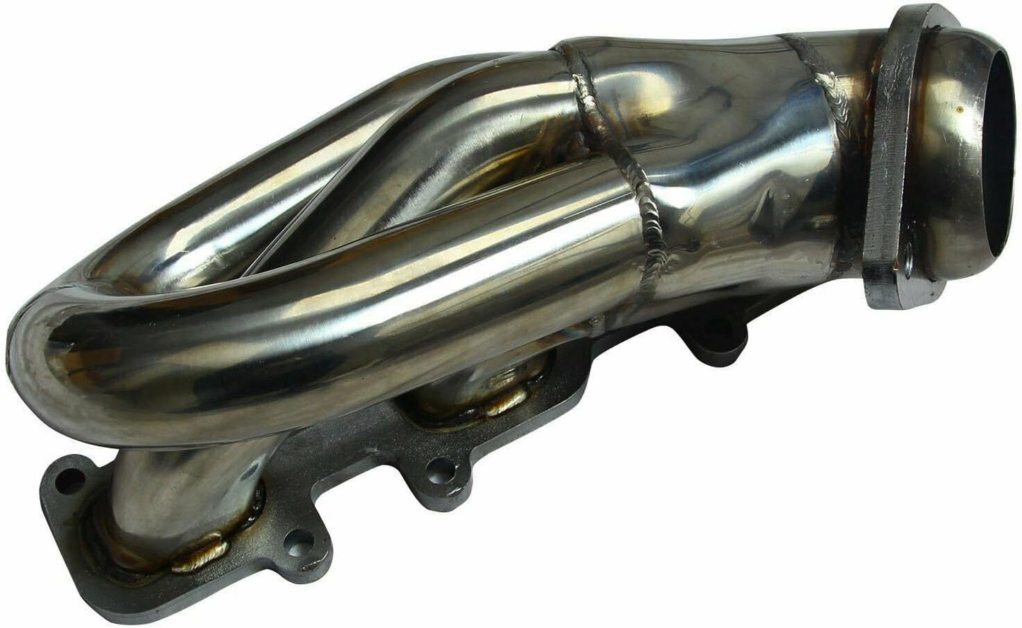 Stainless Steel Performance Exhaust Header Manifold For Ford Mustang 3.7L V6 D2C 2011 2012 2013 2014 2015