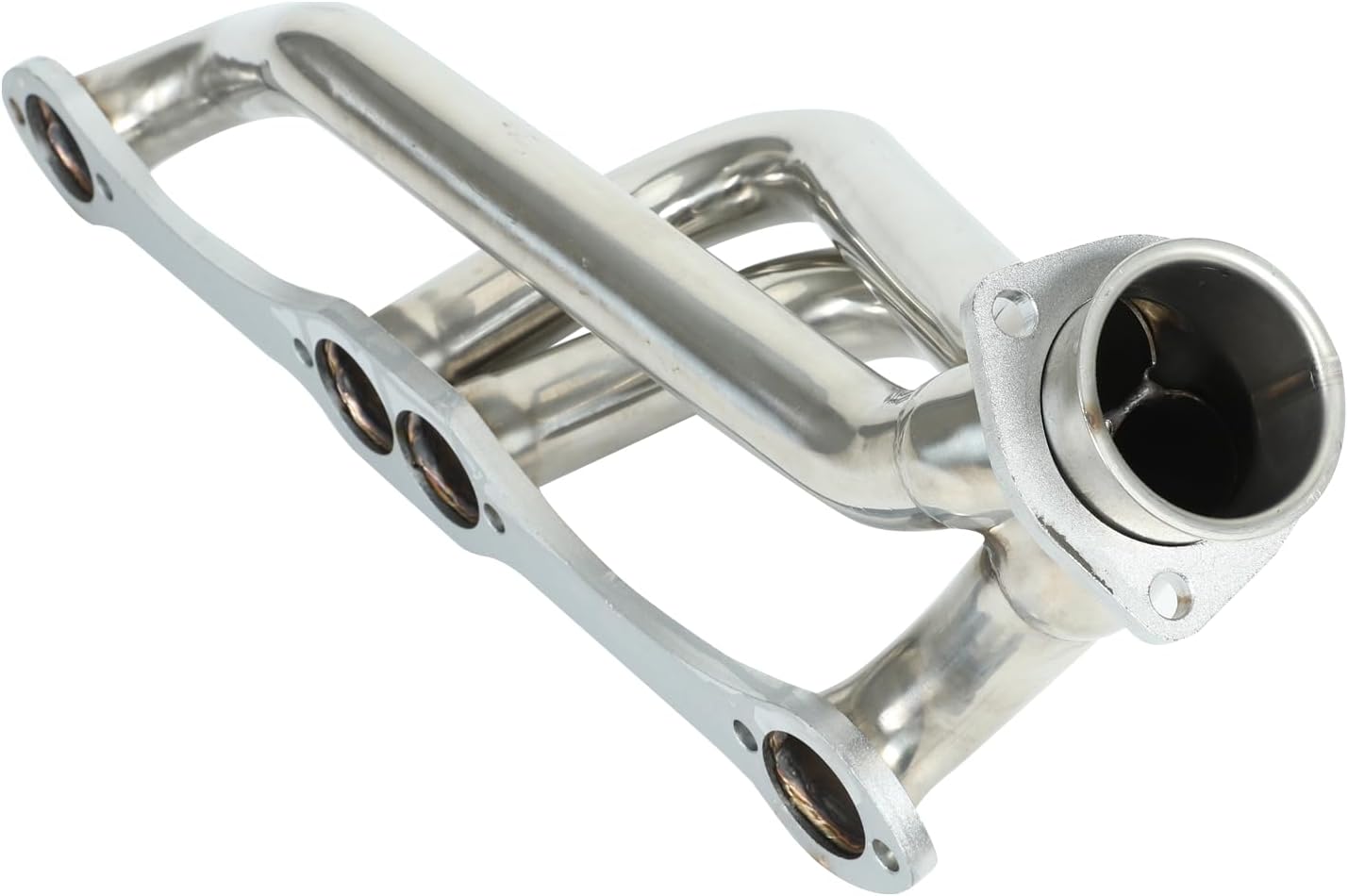 Exhaust Headers For Chevy Small Block Blazer S10 S15 2WD，283, 302, 305, 307, 327, 350, 400，TH350 Auto Transmissions，283, 302, 305, 307, 327, 350, 400 Exhaust Manifold Header