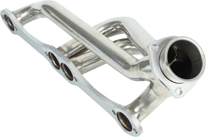 Exhaust Headers For Chevy Small Block Blazer S10 S15 2WD，283, 302, 305, 307, 327, 350, 400，TH350 Auto Transmissions，283, 302, 305, 307, 327, 350, 400 Exhaust Manifold Header