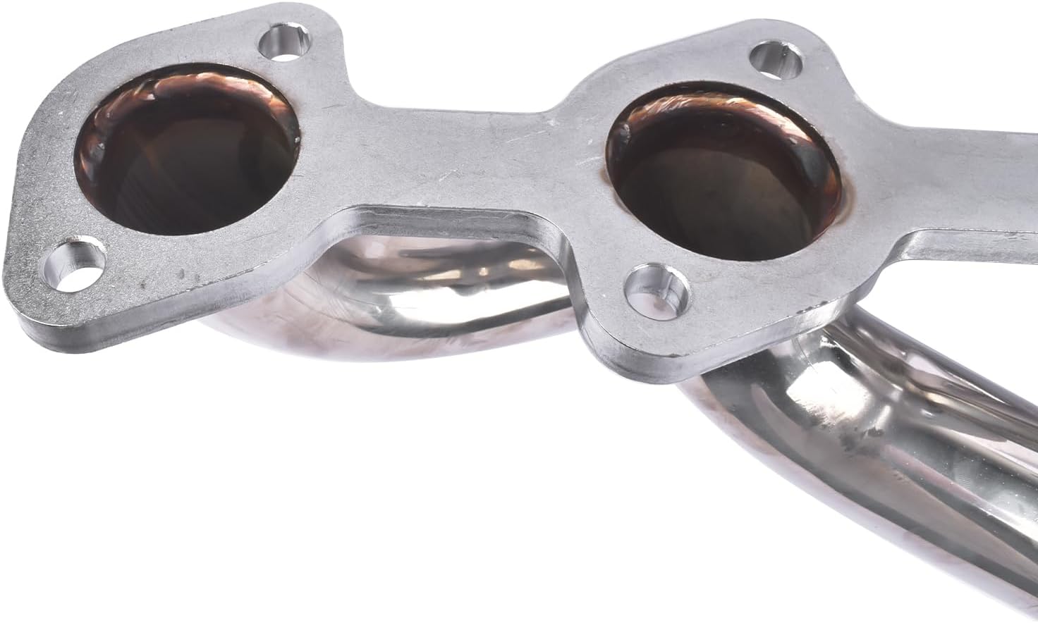 Stainless Steel Performance Exhaust Header Manifold For Ford Mustang/Mustang GT 4.6L V8 SOHC 1996 1997 1998 1999 2000 2001 2003 2004