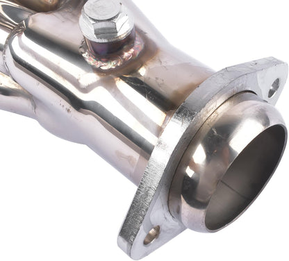 Stainless Steel Performance Exhaust Header Manifold For Ford Mustang/Mustang GT 4.6L V8 SOHC 1996 1997 1998 1999 2000 2001 2003 2004