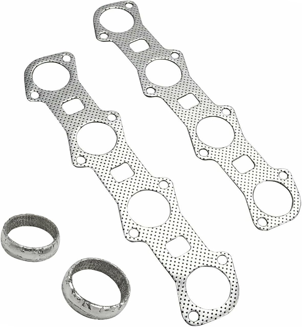 Stainless Steel Performance Exhaust Header Manifold For Ford F-150 F150 Pickup 5.4L V8 1999 2000 2001 2002 2003 2004