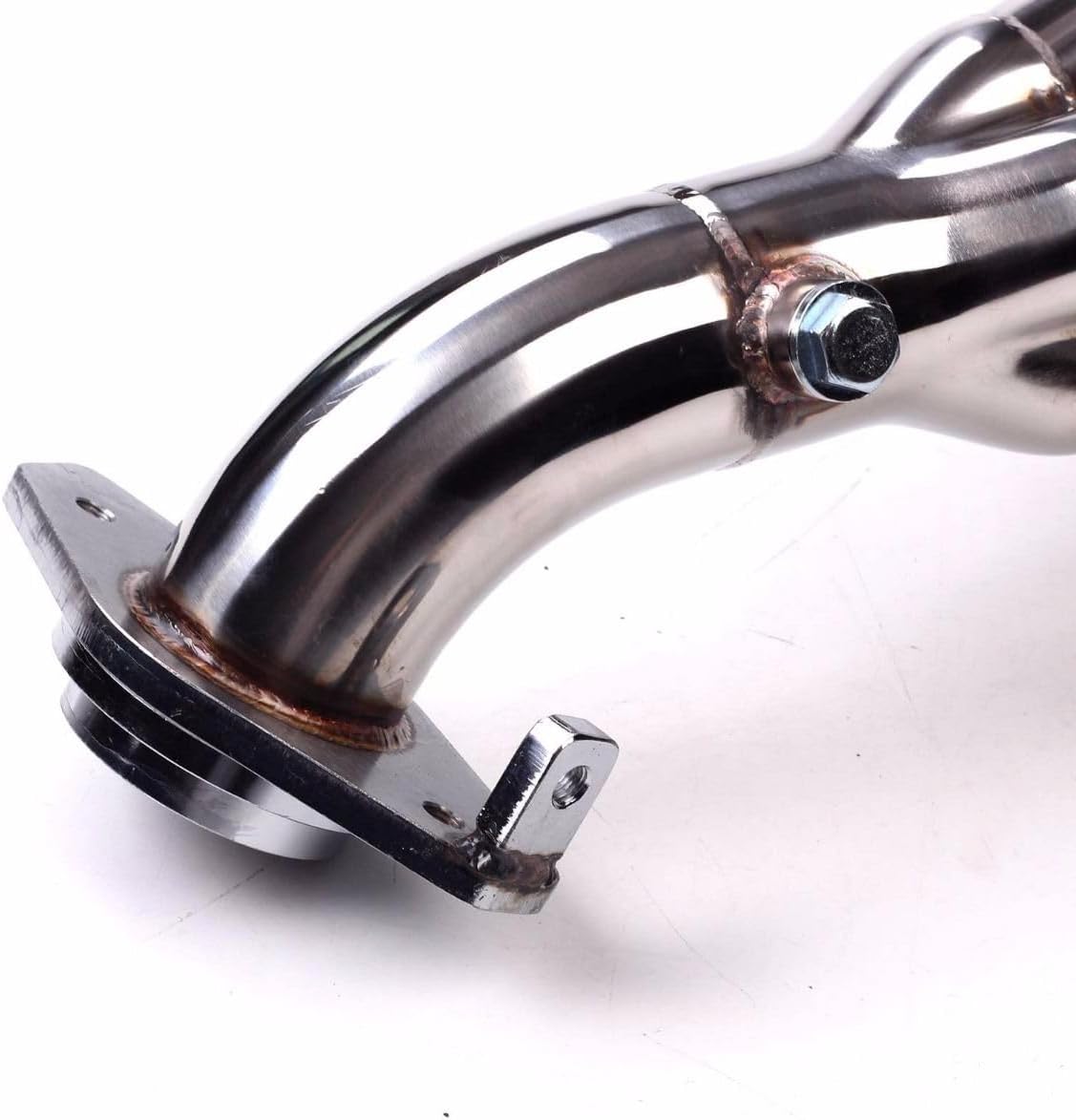 Stainless Steel Performance Exhaust Header Manifold For Nissan Sentra 2.5L SE-R Spec-V ，2002 2003 2004 2005 2006