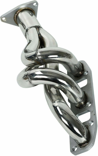 Stainless Steel Performance Exhaust Header Manifold For Nissan 350z / 370z & Infiniti G37, 3.5L 3.7L V6;2007-2008 Nissan 350Z 3.5L，2009-2013 Nissan 370Z 3.7L，2008-2013 Infiniti G37
