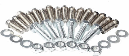 Exhaust Header Manifold For 1988-1997 Chevy/GMC C1500 & 1988-1995 Chevy/GMC K1500 & 1992-1994 Chevy Blazer & 1992-1995 Chevy Tahoe/GMC Yukon Suburban,Engine C1500/K1500 ，305 350 5.0L 5.7L