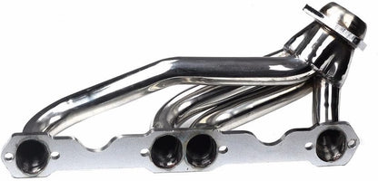 Exhaust Header Manifold For 1988-1997 Chevy/GMC C1500 & 1988-1995 Chevy/GMC K1500 & 1992-1994 Chevy Blazer & 1992-1995 Chevy Tahoe/GMC Yukon Suburban,Engine C1500/K1500 ，305 350 5.0L 5.7L