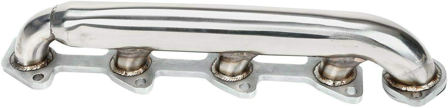 Exhaust Manifold Header For Ford F250 F350 6.0 2003-2007，2002 2003 2004 2005 2006 Ford F250 F350 Exhaust Manifold Headers