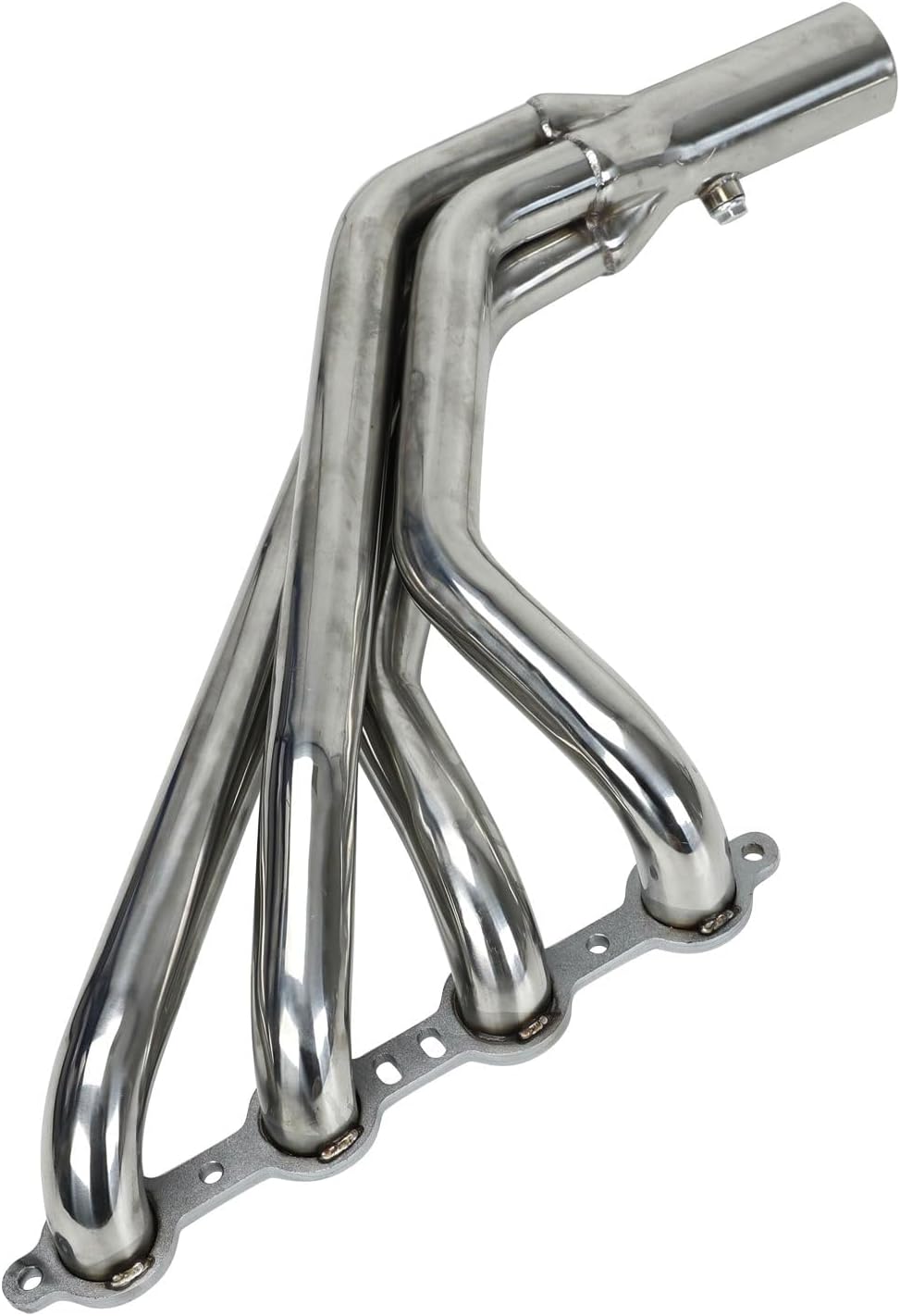 Stainless Steel Performance Exhaust Header Manifold For 2010-2015 Chevy Camaro SS LS3 6.2L V8,pipe down pipe downpipe for Chevy Camaro SS