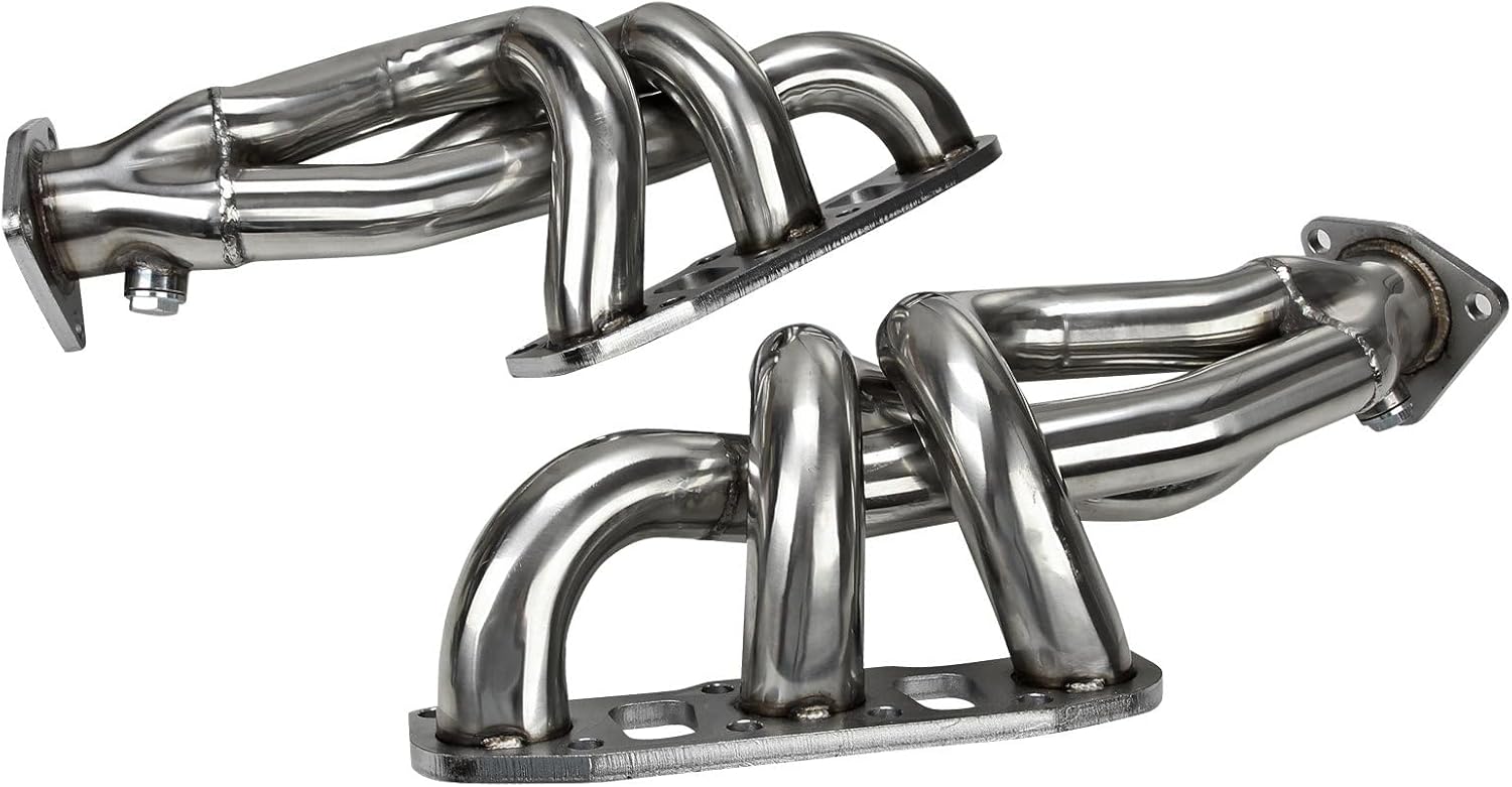 Stainless Steel Performance Exhaust Header Manifold For 2003-2006 Nissan 350Z Z33, 2003-2007 Infiniti G35,3.5L VQ35DE,2004 2005