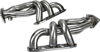 Stainless Steel Performance Exhaust Header Manifold For 2003-2006 Nissan 350Z Z33, 2003-2007 Infiniti G35,3.5L VQ35DE,2004 2005