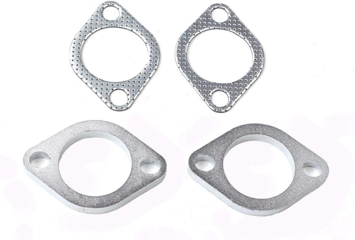 Exhaust Headers kit For for 1937-1962 Chevy 216/235/261 ，3.5L/3.9L/4.3L，Master/Deluxe/Fleetline/Styleline/Bel Air/150/210/Deluxe/Bel Air/210/150/Nomad/Yeoman wagon/Task Force Exhaust Headers Manifold