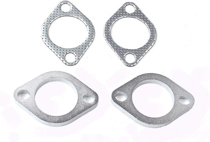 Exhaust Headers kit For for 1937-1962 Chevy 216/235/261 ，3.5L/3.9L/4.3L，Master/Deluxe/Fleetline/Styleline/Bel Air/150/210/Deluxe/Bel Air/210/150/Nomad/Yeoman wagon/Task Force Exhaust Headers Manifold