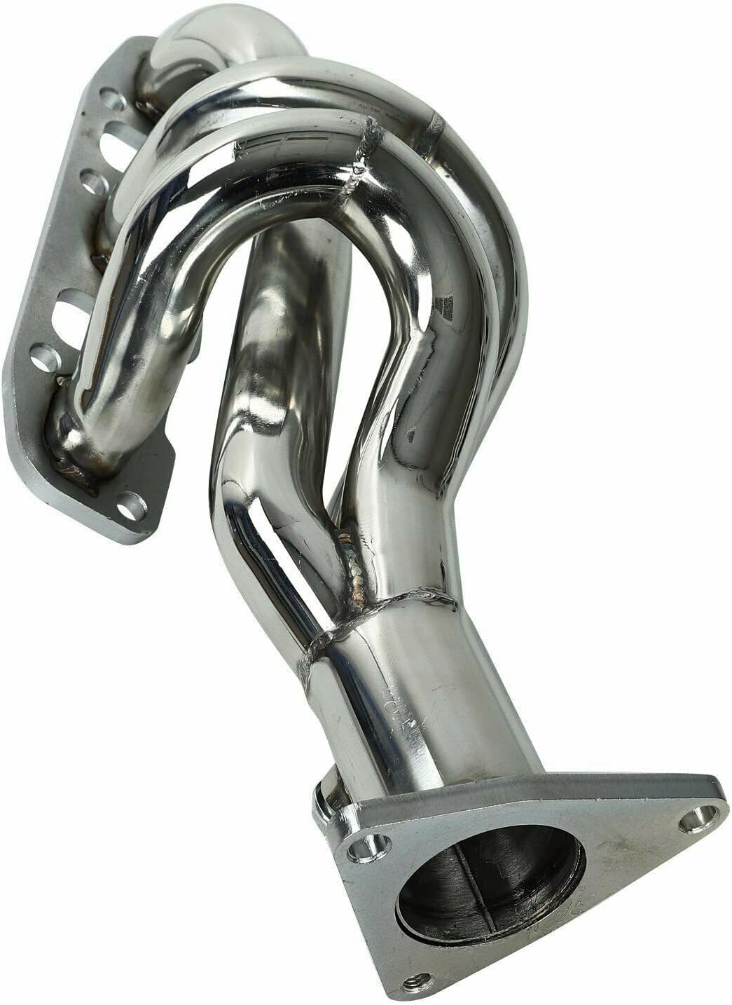 Stainless Steel Performance Exhaust Header Manifold For Nissan 350z / 370z & Infiniti G37, 3.5L 3.7L V6;2007-2008 Nissan 350Z 3.5L，2009-2013 Nissan 370Z 3.7L，2008-2013 Infiniti G37