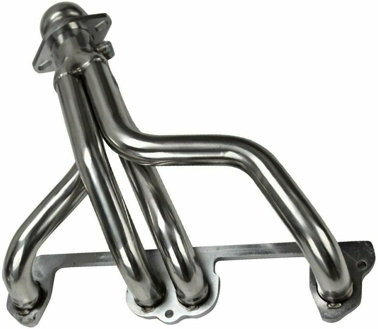 Stainless Steel Performance Exhaust Header Manifold For Jeep Wrangler YJ 2.5L,1991 1992 1993 1994 1995
