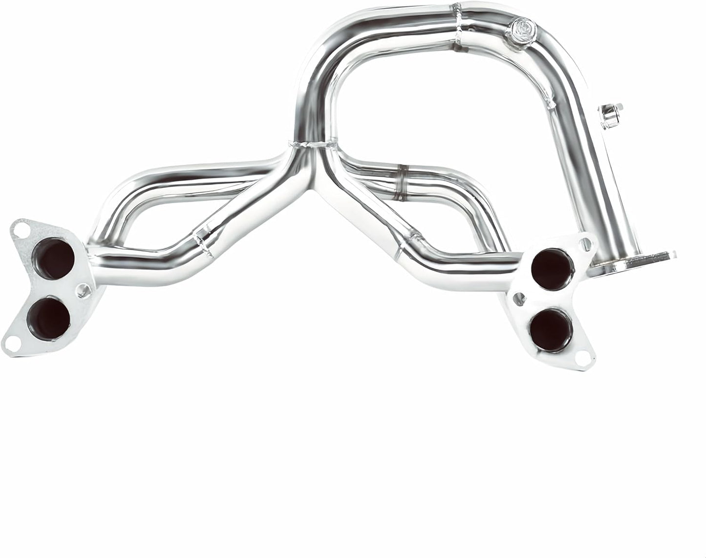 Exhaust Headers kit For 2013-2020 TOYOTA 86 & Subaru BRZ 2.0L，2013 2014 2015 2016 2017 2018 2019 2020 Subaru BRZ & Toyota 86 Exhaust Header Manifolds Stainless Steel