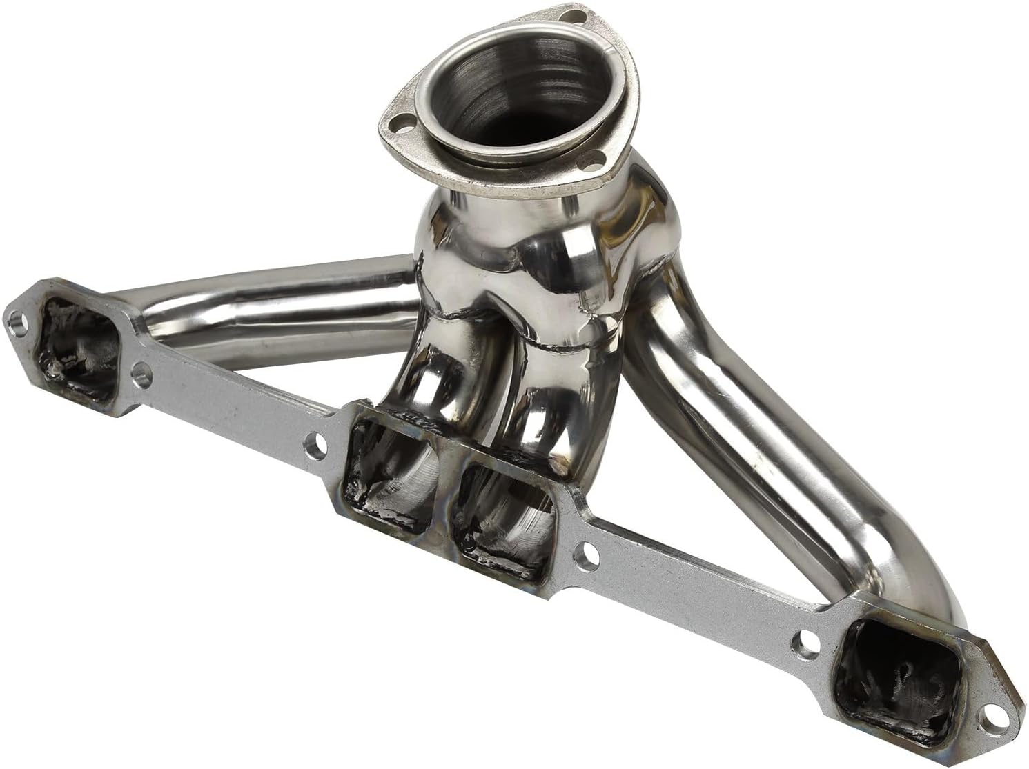 Stainless Steel Exhaust Header Manifold For Dodge Chrysler Plymouth Big Block 1959-1978 373-440 V8