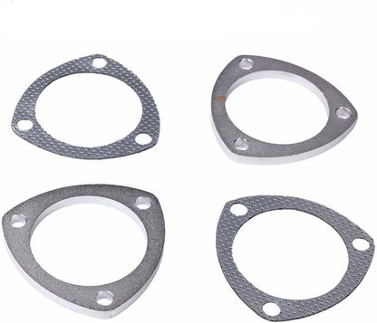 Exhaust Headers For 1967-1987 Chevy Small Block SB SBC V8，262 265 267 283 302 305 307 327 350 400 Exhaust Manifold Header