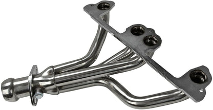 Stainless Steel Performance Exhaust Header Manifold For Jeep Wrangler TJ 2.5L L4,1997 1998 1999