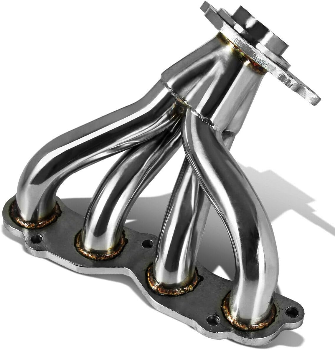 Stainless Steel Exhaust Header Manifold For Acura RSX Non-Type S DC5/-05 EP3 K20A3 2002 2003 2004 2005 2006