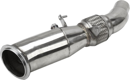 Exhaust Pipe For 2012-2016 BMW N20/F30 228i 320i 328i 330i 428i & 2014-2016 BMW 228i/xDrive & 2012-2016 BMW 320i/xDrive & 2012-2016 BMW 328i/xDrive & 2014-2016 BMW 428i/xDrive Exhaust Manifold
