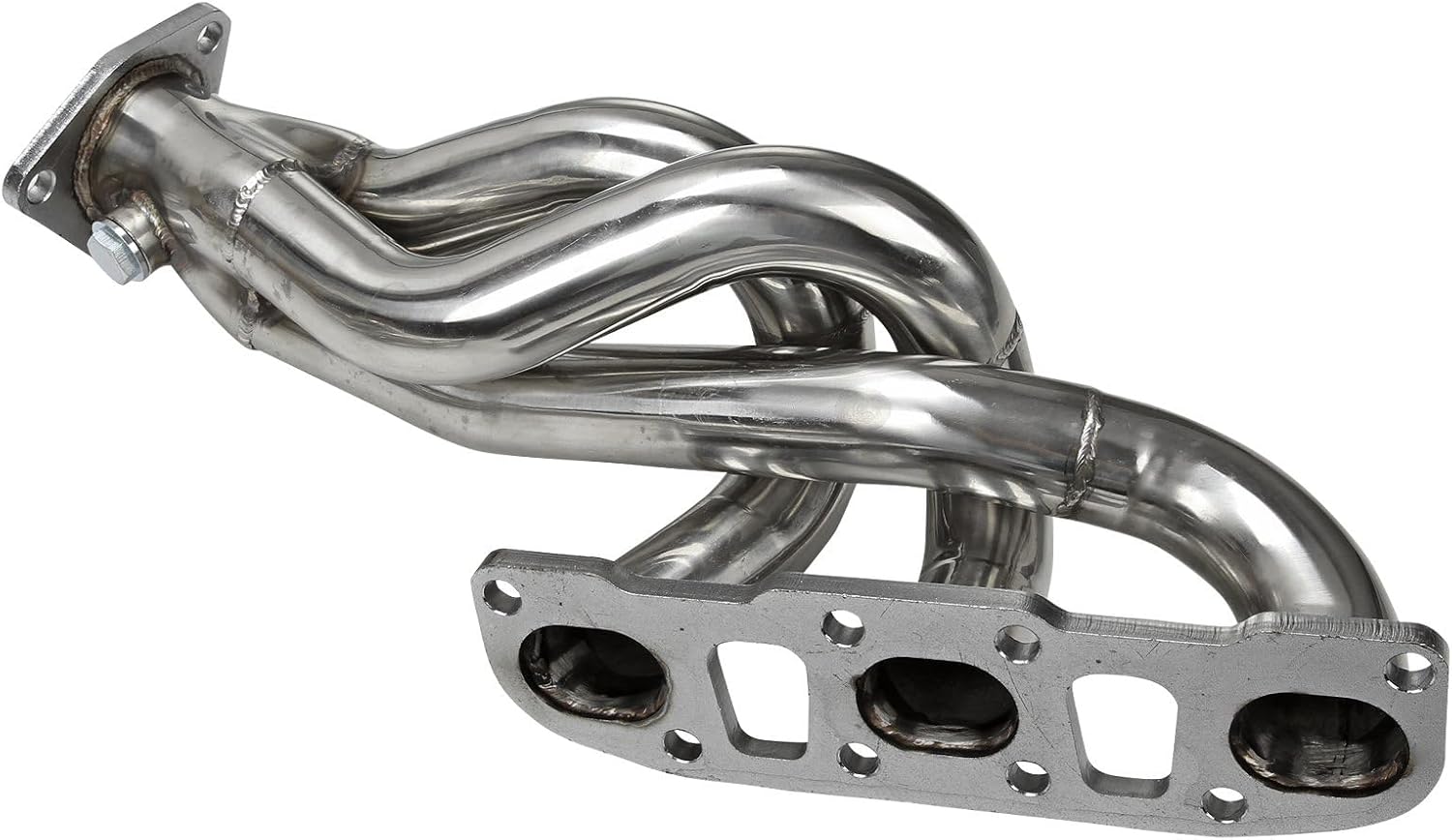 Stainless Steel Performance Exhaust Header Manifold For 2003-2006 Nissan 350Z Z33, 2003-2007 Infiniti G35,3.5L VQ35DE,2004 2005