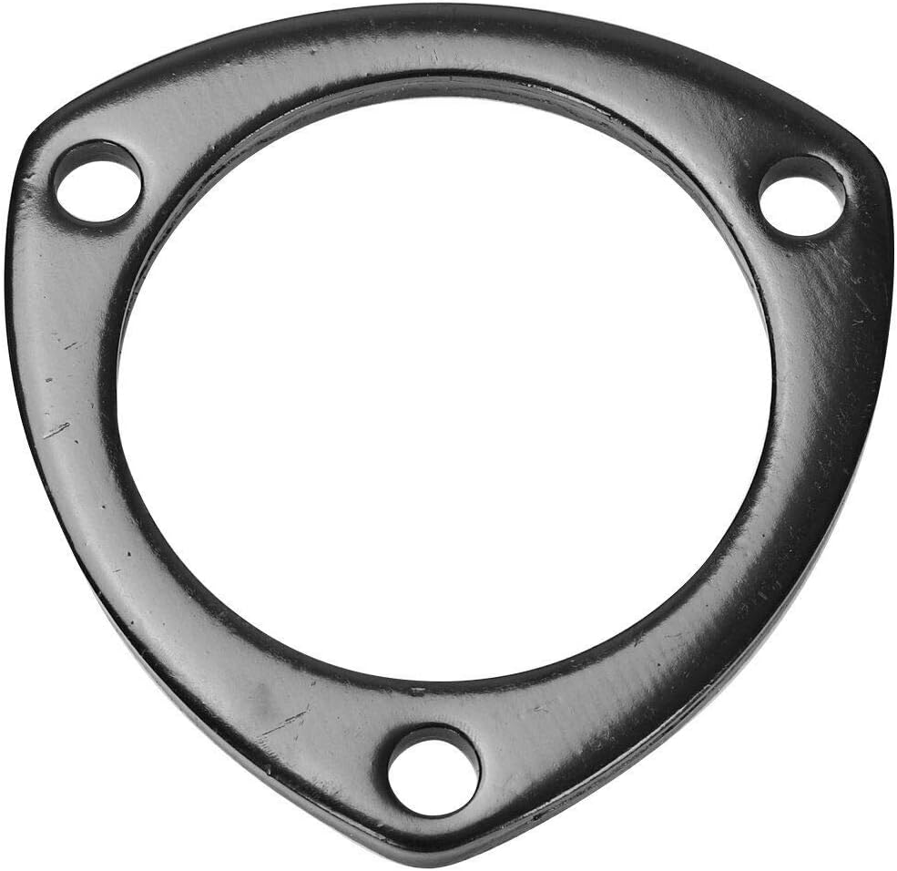 Performance Exhaust Header Manifold For Ford F100 F-100 2WD 302W 5.0L V8,1969 1970 1971 1972 1973 1974 1975 1976 1977 1978 1979，Black，2WD