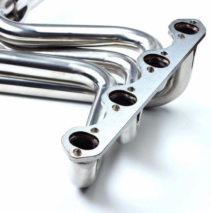 Exhaust Headers Manifold For Ford F150 F250 Bronco 5.8L 1987-1996，For Ford F-150 F-250 Bronco Pickup Truck 1987 1988 1989 1990 1991 1992 1993 1994 1995 1996 F150 F250 Exhaust Manifold Header