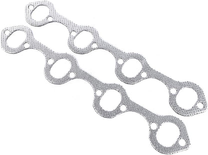 Stainless Steel Performance Exhaust Header Manifold For Ford F100 F-100 RWD 302W 5.0L V8,1969 1970 1971 1972 1973 1974 1975 1976 1977 1978 1979，RWD