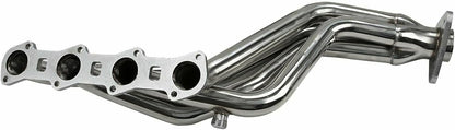 Stainless Steel Performance Exhaust Header Manifold For Ford F-150 F150 Pickup 5.4L V8 1999 2000 2001 2002 2003 2004