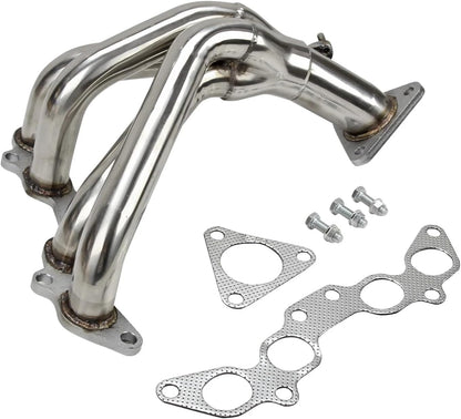 Exhaust Headers For 1990-1999 Toyota CELICA GT/GTS 2.2L 5S-FE (ST184/ ST204)，1990 1991 1992 1993 1994 1995 1996 1997 1998 1999 CELICA Exhaust Manifold Header