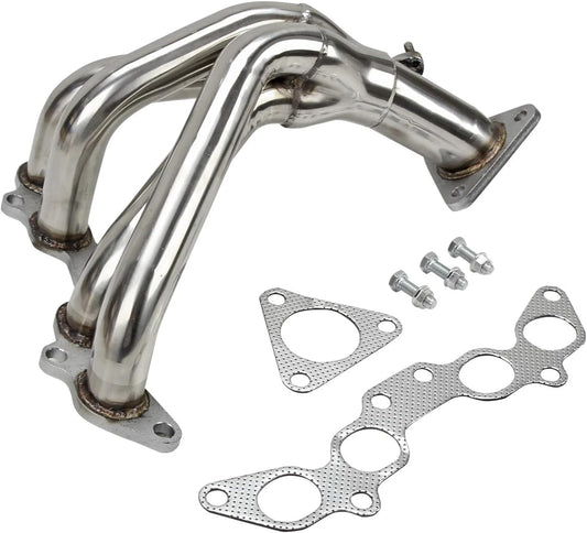 Exhaust Headers For 1990-1999 Toyota CELICA GT/GTS 2.2L 5S-FE (ST184/ ST204)，1990 1991 1992 1993 1994 1995 1996 1997 1998 1999 CELICA Exhaust Manifold Header