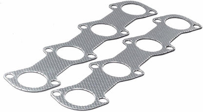 Stainless Steel Performance Exhaust Header Manifold For Ford F150 4.6L V8 1997 1998 1999 2000 2001 2002 2003 & Ford F250 1997-1999 4.6L V8 & Ford Expedition 4.6L V8 1997-2002