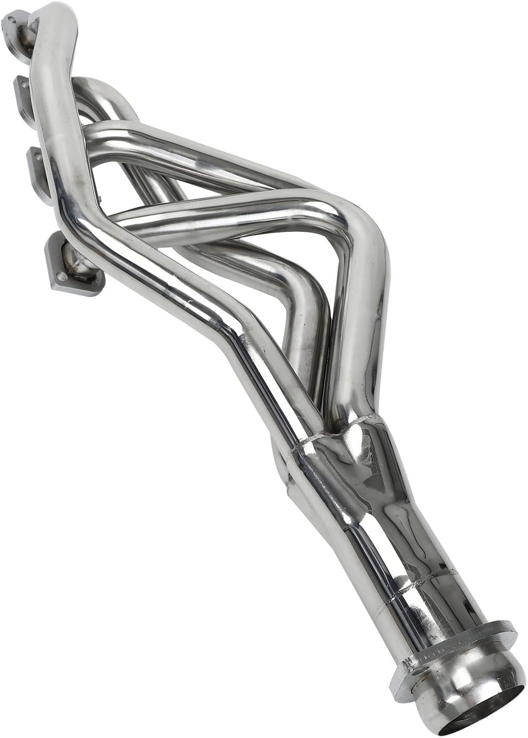 Stainless Steel Exhaust Header Manifold For Ram 1500 5.7L HEMI Engines ，2009 2010 2011 2012 2013 2014 2015 2016 2017 2018