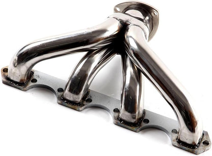 Stainless Steel Exhaust Header Manifold For Cadillac Calais 1968-1976 & Cadillac Commercial Chassis 1968-1974 & Cadillac DeVille 1968-1979 & Cadillac Eldorado 1968-1978 ，7.0L/7.7L/8.2L Big Block