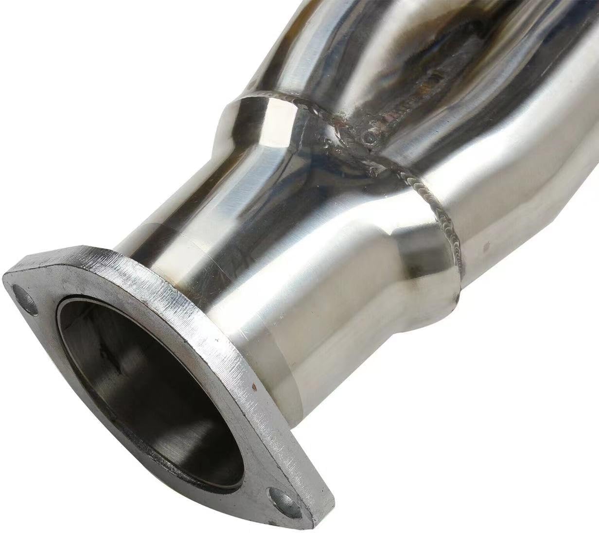 Exhaust Pipes kit For Nissan 350Z & Infiniti G35 2003-2007 3.5Z DOHC，2003 2004 2005 2006 2007 Infiniti G35 & 350Z Exhaust Pipes Header Manifold Stainless Steel