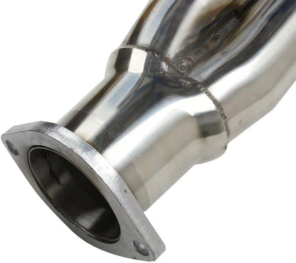 Exhaust Pipes kit For Nissan 350Z & Infiniti G35 2003-2007 3.5Z DOHC，2003 2004 2005 2006 2007 Infiniti G35 & 350Z Exhaust Pipes Header Manifold Stainless Steel