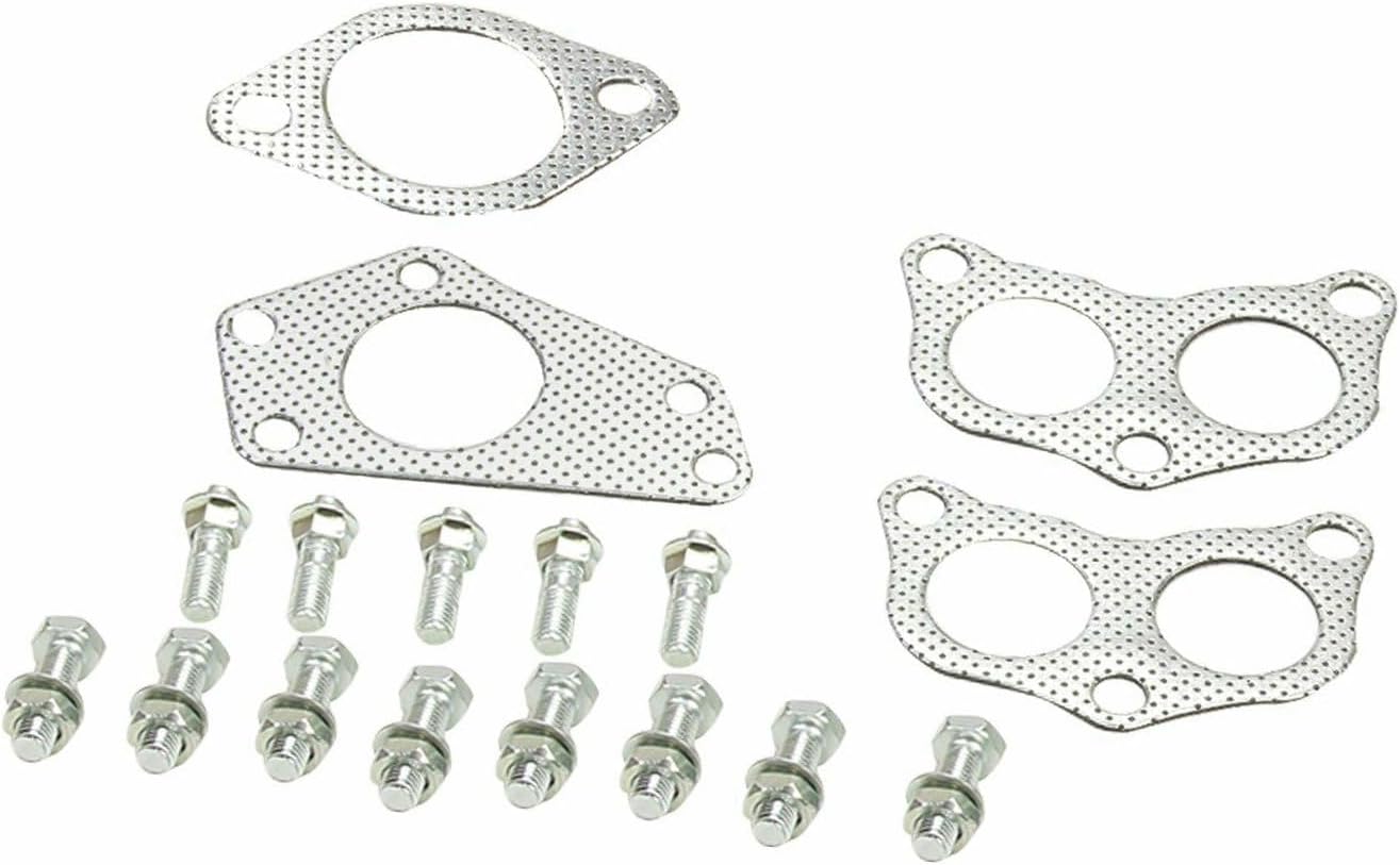 Stainless Steel Performance Exhaust Manifold Header For Subaru Impreza WRX/STI GE GH GR GV 2.0L 2.5L EJ20 EJ25,2008 2009 2010 2011 2012 2013 2014