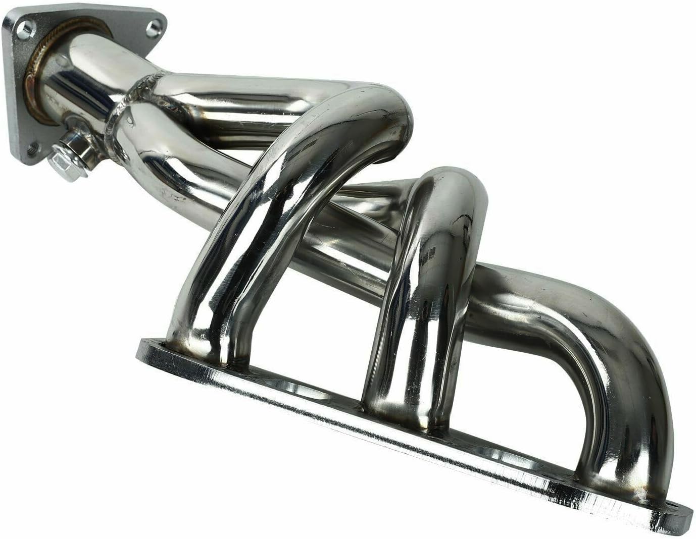 Stainless Steel Performance Exhaust Header Manifold For Nissan 350z / 370z & Infiniti G37, 3.5L 3.7L V6;2007-2008 Nissan 350Z 3.5L，2009-2013 Nissan 370Z 3.7L，2008-2013 Infiniti G37