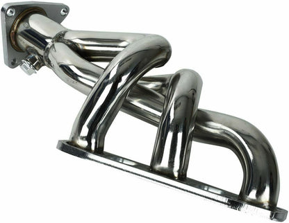 Stainless Steel Performance Exhaust Header Manifold For Nissan 350z / 370z & Infiniti G37, 3.5L 3.7L V6;2007-2008 Nissan 350Z 3.5L，2009-2013 Nissan 370Z 3.7L，2008-2013 Infiniti G37